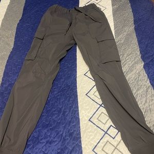 Slim Fit Cargos